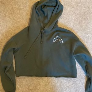 Cropped Hoodie